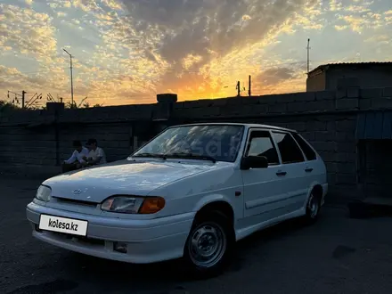 ВАЗ (Lada) 2114 2013 года за 2 300 000 тг. в Шымкент – фото 2