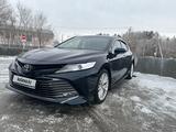 Toyota Camry 2018 года за 15 500 000 тг. в Павлодар – фото 5