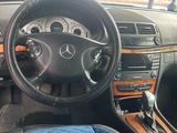 Mercedes-Benz E 320 2006 годаfor5 300 000 тг. в Есик – фото 5