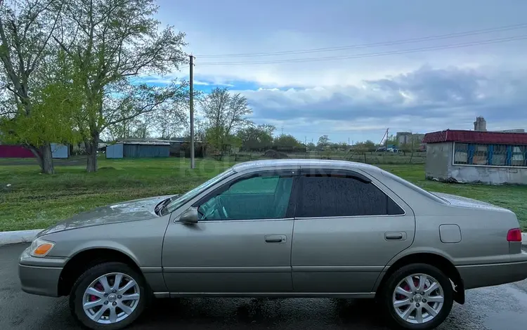 Toyota Camry 2000 года за 3 900 000 тг. в Кокшетау