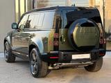 Land Rover Defender X-Dynamic SE 2025 года за 80 295 000 тг. в Усть-Каменогорск – фото 4