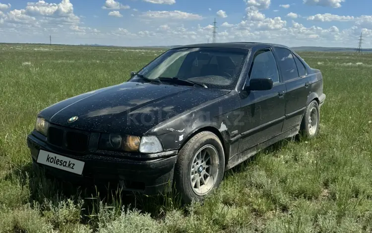 BMW 320 1992 годаfor1 000 000 тг. в Караганда