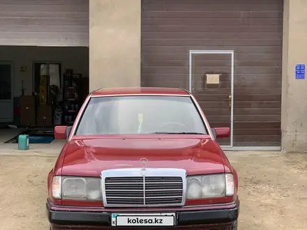 Mercedes-Benz E 220 1993 года за 2 000 000 тг. в Шиели