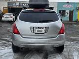 Nissan Murano 2006 годаfor4 100 000 тг. в Узынагаш – фото 2
