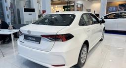 Toyota Corolla Comfort CVT 2025 года за 14 690 000 тг. в Атырау – фото 4