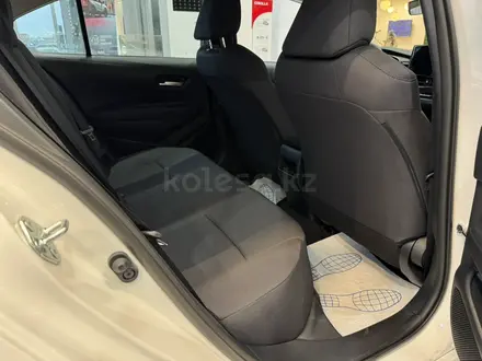 Toyota Corolla Comfort CVT 2025 года за 14 690 000 тг. в Атырау – фото 10