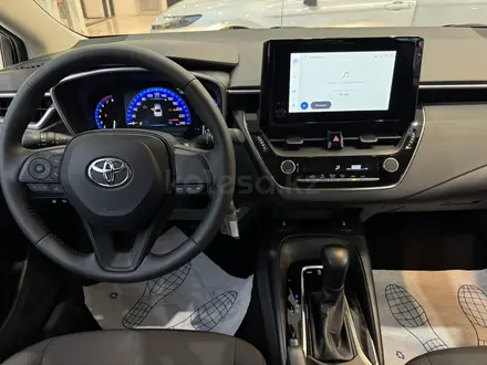 Toyota Corolla Comfort CVT 2025 года за 14 690 000 тг. в Атырау – фото 12