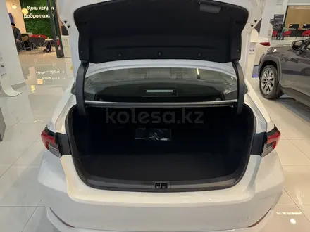 Toyota Corolla Comfort CVT 2025 года за 14 690 000 тг. в Атырау – фото 14