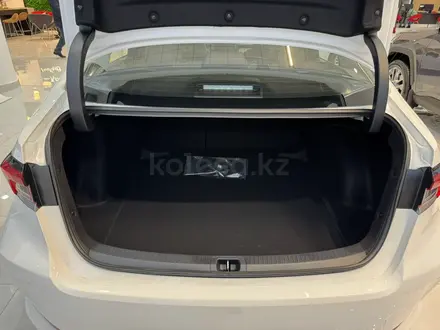 Toyota Corolla Comfort CVT 2025 года за 14 690 000 тг. в Атырау – фото 15