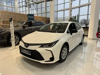 Toyota Corolla Comfort CVT