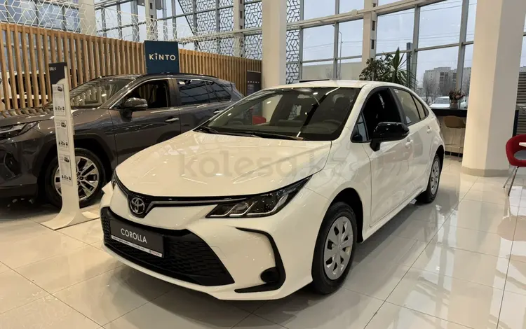 Toyota Corolla Comfort CVT 2025 годаүшін14 690 000 тг. в Атырау