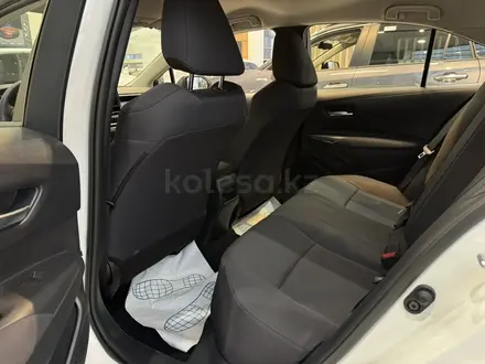 Toyota Corolla Comfort CVT 2025 года за 14 690 000 тг. в Атырау – фото 8