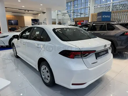 Toyota Corolla Comfort CVT 2025 года за 14 690 000 тг. в Атырау – фото 6