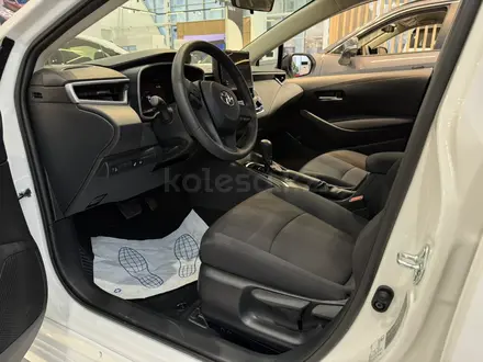 Toyota Corolla Comfort CVT 2025 года за 14 690 000 тг. в Атырау – фото 7