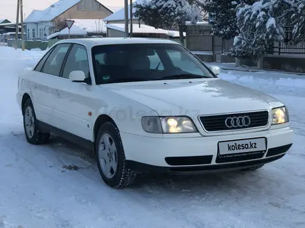 Audi A6 1997 года за 4 200 000 тг. в Жетысай – фото 3