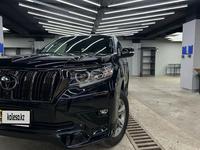 Toyota Land Cruiser Prado 2022 годаүшін39 500 000 тг. в Астана