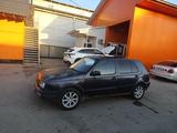 Volkswagen Golf 1992 года за 800 000 тг. в Алматы – фото 2