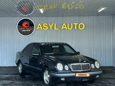 Mercedes-Benz E 230 1996 года за 3 390 000 тг. в Шымкент – фото 3