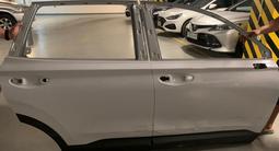 Дверь передняя правая, дверь задняя правая Hyundai Santa fe за 165 000 тг. в Астана