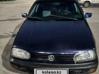 Volkswagen Golf 1993 года за 650 000 тг. в Караганда