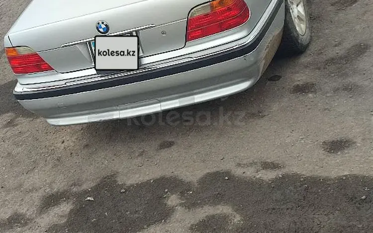 BMW 728 1997 года за 3 000 000 тг. в Жезказган