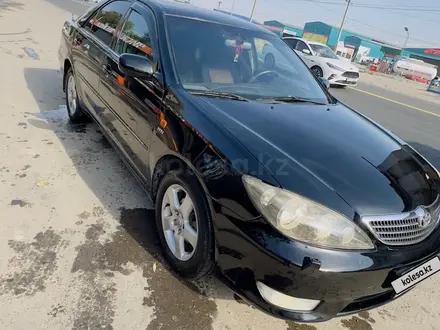 Toyota Camry 2005 года за 6 500 000 тг. в Алматы – фото 2