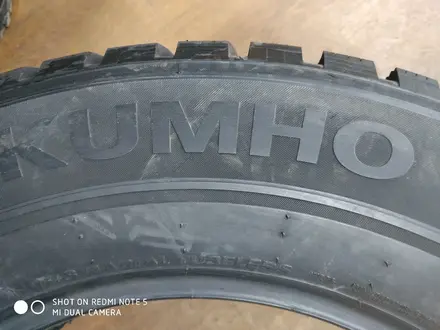 Шины в Астане 285/60 R18 Kumho WS 31. за 78 000 тг. в Астана – фото 3