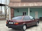 Volkswagen Passat 1991 года за 1 450 000 тг. в Тараз – фото 4