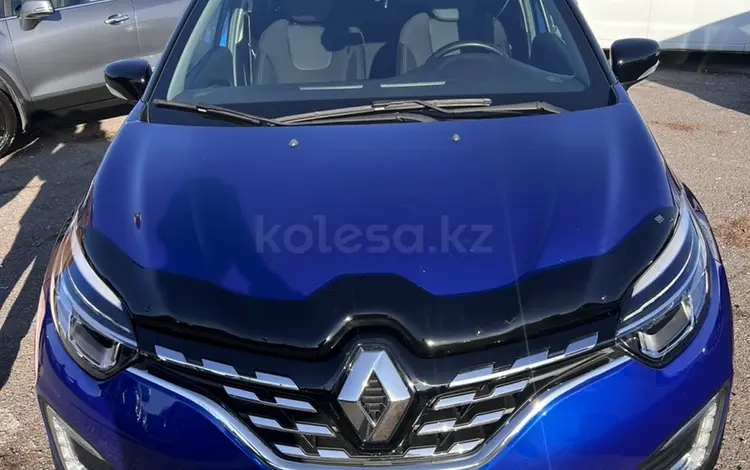 Renault Kaptur 2020 года за 8 300 000 тг. в Алматы