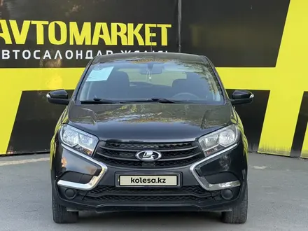 ВАЗ (Lada) XRAY 2017 года за 3 250 000 тг. в Семей – фото 2