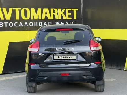 ВАЗ (Lada) XRAY 2017 года за 3 250 000 тг. в Семей – фото 5