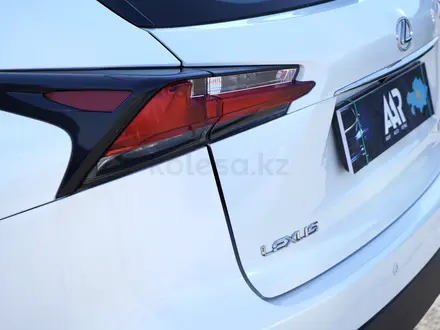 Lexus NX 200 2014 года за 13 800 000 тг. в Семей – фото 2