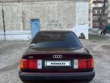 Audi 100 1991 годаүшін2 200 000 тг. в Тараз – фото 3