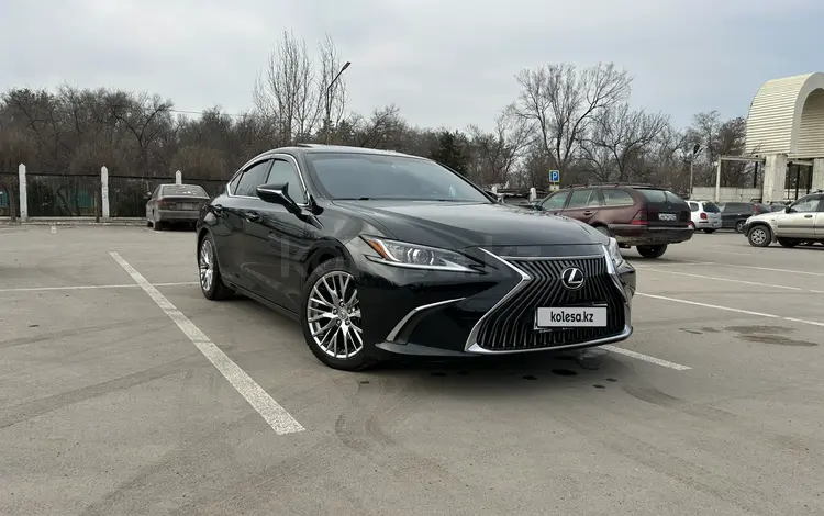 Lexus ES 250 2020 годаүшін21 500 000 тг. в Алматы