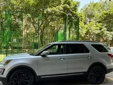 Ford Explorer, 2017