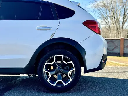 Subaru XV 2013 года за 6 950 000 тг. в Павлодар – фото 12