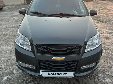 Chevrolet Nexia 2021 годаүшін5 200 000 тг. в Караганда – фото 3