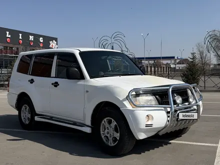 Mitsubishi Pajero 2002 года за 3 800 000 тг. в Алматы – фото 2