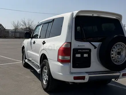 Mitsubishi Pajero 2002 года за 3 800 000 тг. в Алматы