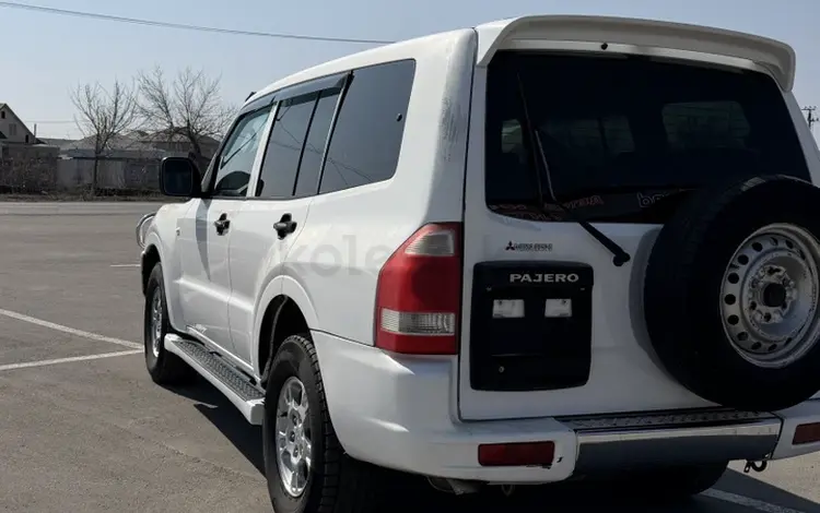 Mitsubishi Pajero 2002 года за 3 800 000 тг. в Алматы