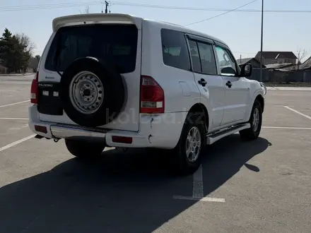 Mitsubishi Pajero 2002 года за 3 800 000 тг. в Алматы – фото 3