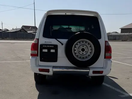 Mitsubishi Pajero 2002 года за 3 800 000 тг. в Алматы – фото 6