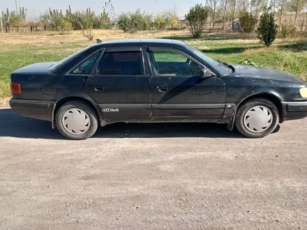 Audi 100 1991 года за 2 000 000 тг. в Алматы – фото 3