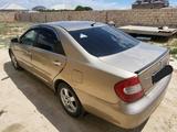 Toyota Camry 2004 годаүшін3 500 000 тг. в Жанаозен – фото 3