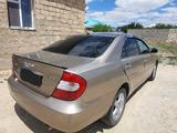 Toyota Camry 2004 годаүшін3 500 000 тг. в Жанаозен – фото 4