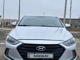 Hyundai Elantra 2018 года за 4 500 000 тг. в Атырау – фото 5