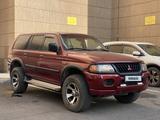 Mitsubishi Montero Sport 2000 годаүшін3 850 000 тг. в Астана