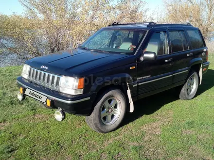 Jeep Grand Cherokee 1995 года за 3 200 000 тг. в Семей – фото 3