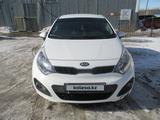 Kia Rio 2014 года за 4 218 000 тг. в Актобе