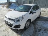 Kia Rio 2014 года за 4 218 000 тг. в Актобе – фото 3